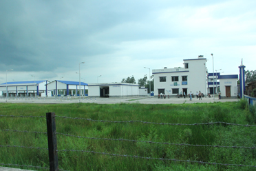Kiosk Block,Muraroi II Block Seed Farm Krishak Bazar